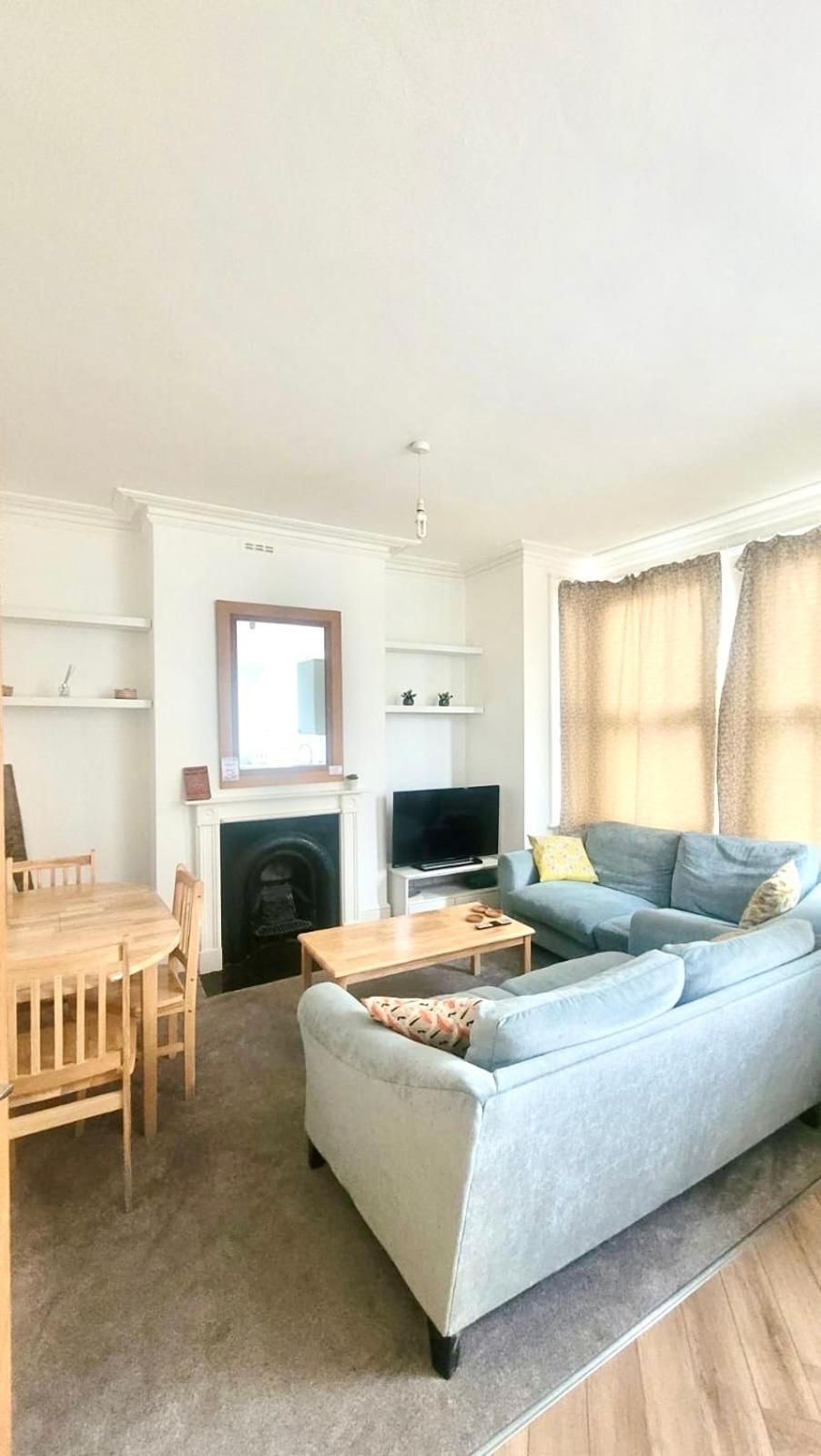 Two Bedroom Flat In Londra Dış mekan fotoğraf