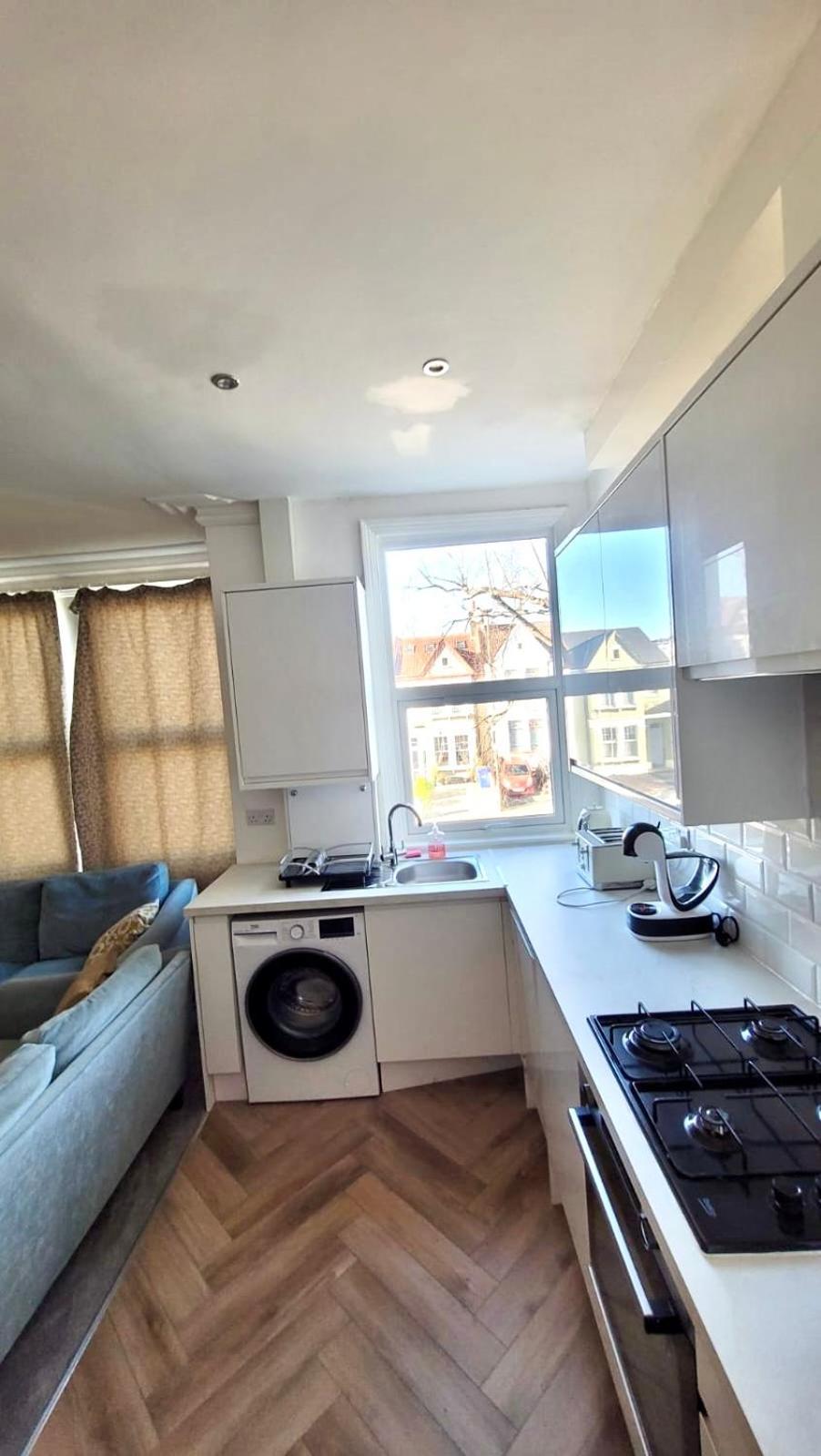 Two Bedroom Flat In Londra Dış mekan fotoğraf